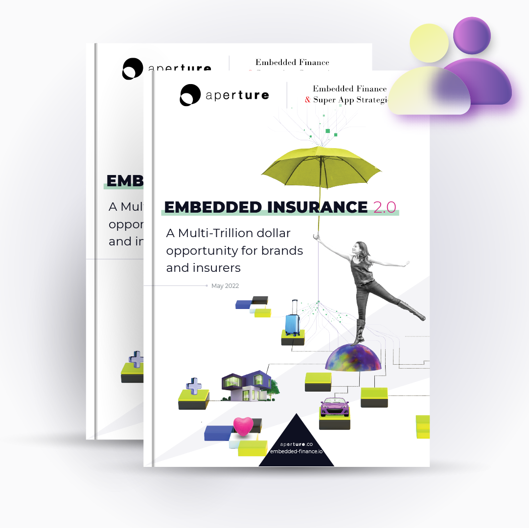 Enterprise license for the embedded insurance report including a 90-min workshop to understand the benefits to your sector.